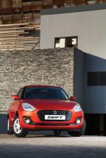 Suzuki Swift 2018 года (ZA)